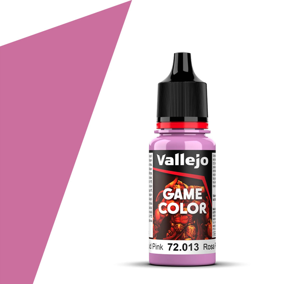 Vallejo Game Color: Squid Pink (18ml)