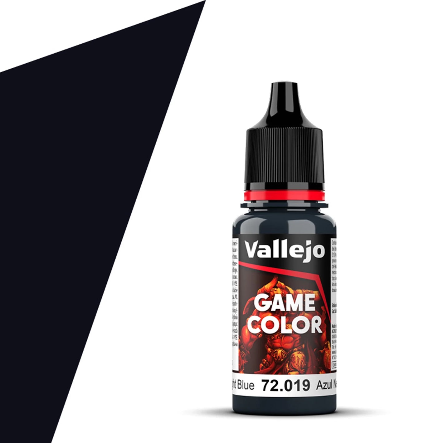 Vallejo Game Color: Night Blue (18ml)