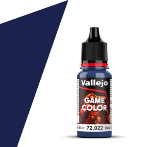 Vallejo Game Color: Ultramarine Blue (18ml)