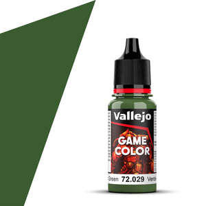 Vallejo Game Color: Sick Green (18ml)