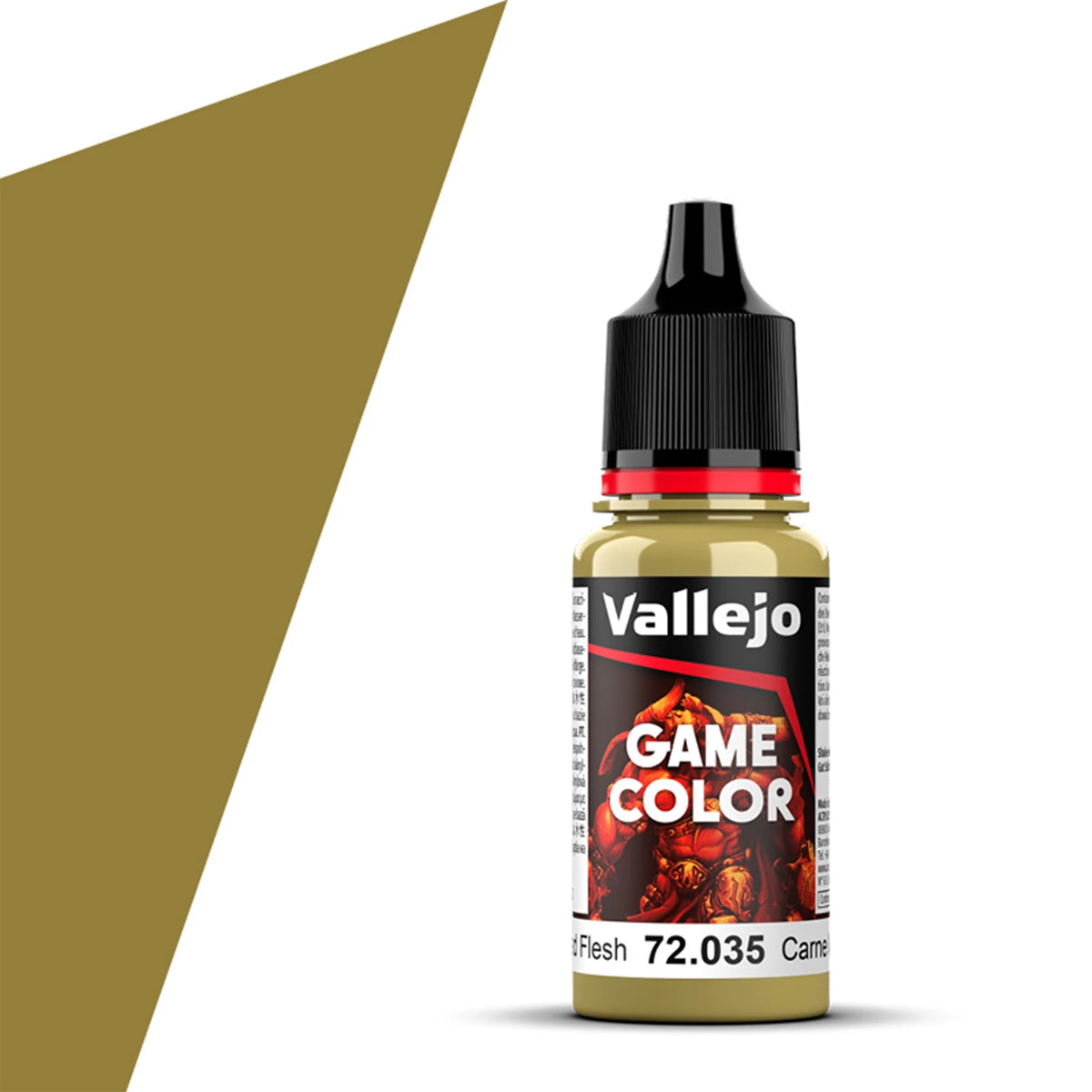 Vallejo Game Color: Dead Flesh (18ml)