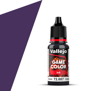 Vallejo Game Color Ink: Violet (18ml)