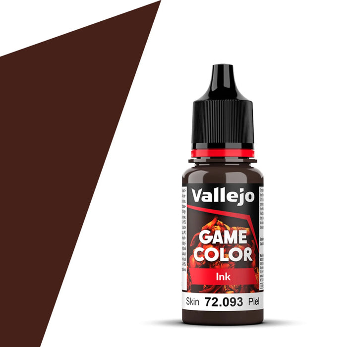 Vallejo Game Color Ink: Skin (18ml)