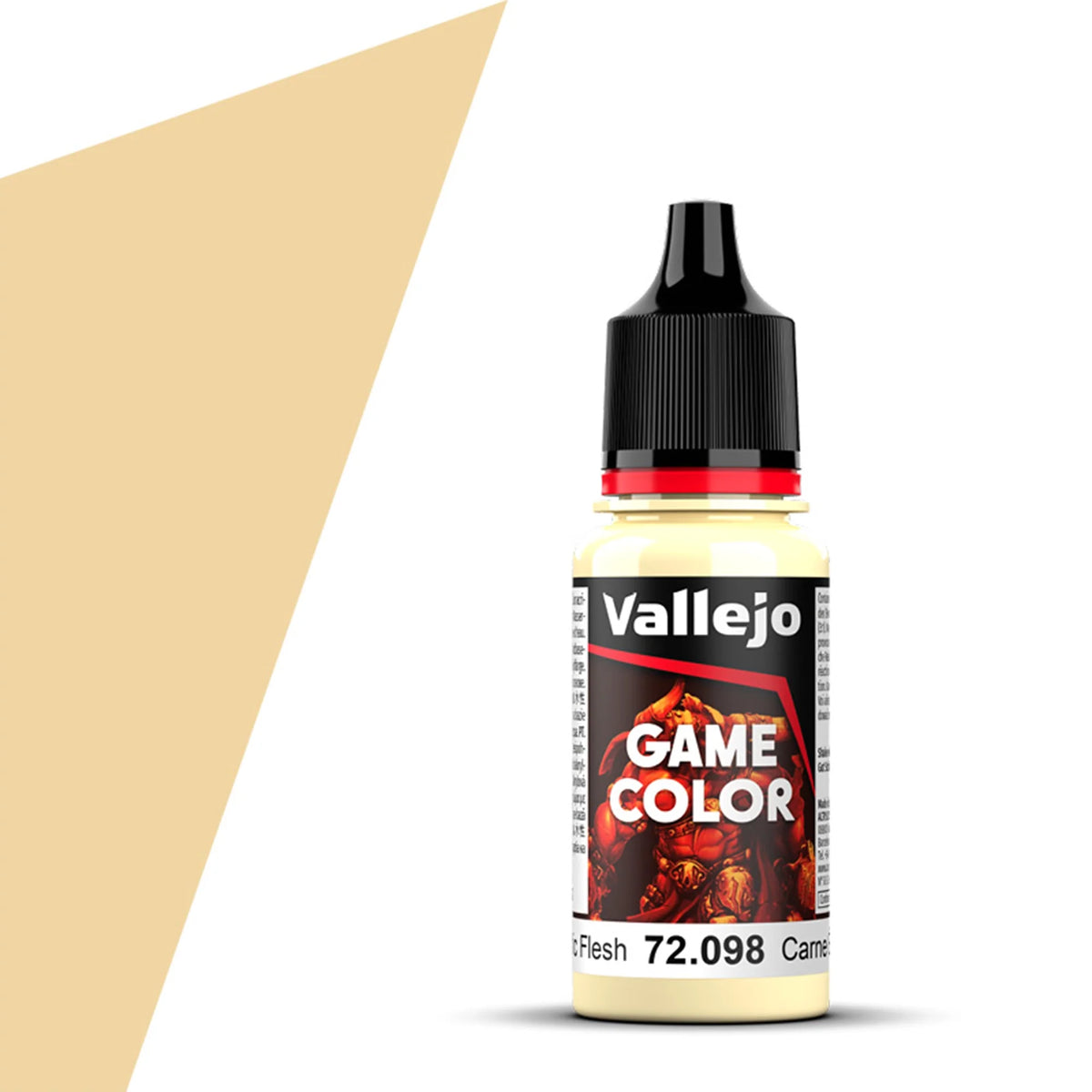 Vallejo Game Color: Elfic Flesh (18ml)