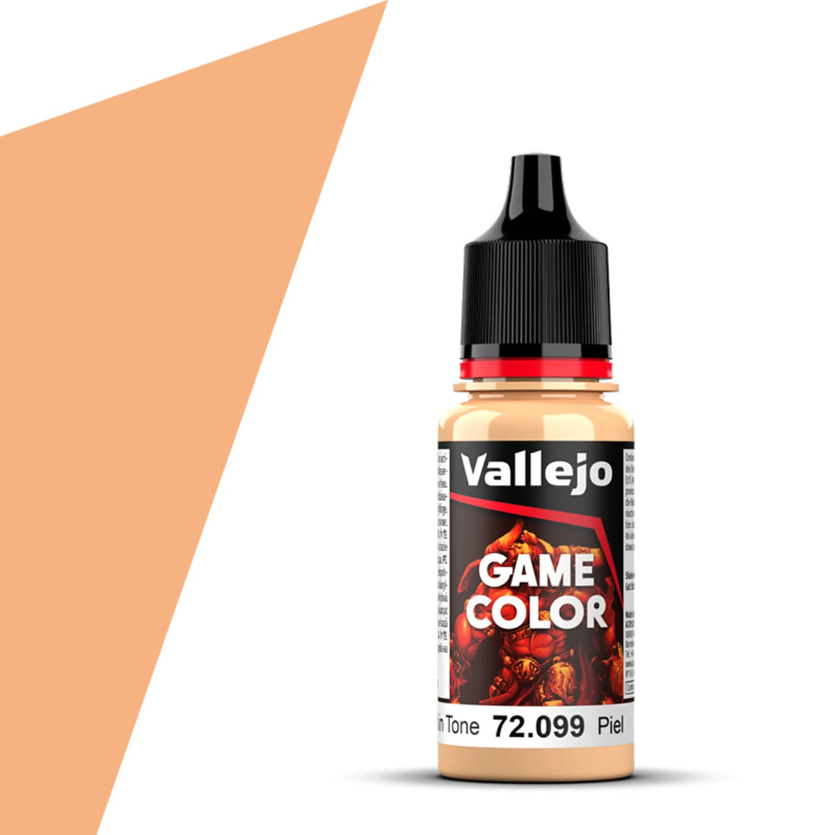 Vallejo Game Color: Skin Tone (18ml)