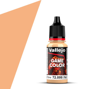 Vallejo Game Color: Skin Tone (18ml)