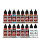 Vallejo Game Color Specialist Paint Set