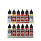 Vallejo Game Color Fantasy Paint Set by Squidmar Miniatures