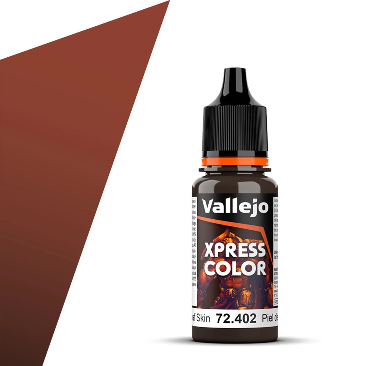 Vallejo Game Xpress Color: Dwarf Skin (18ml)