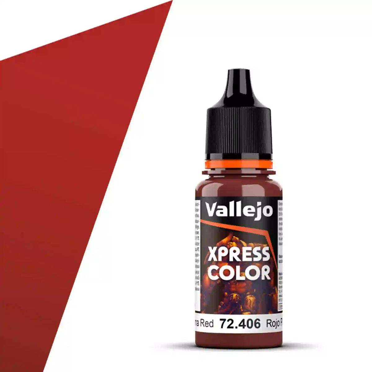 Vallejo Game Xpress Plasma Red 72.406 (18ml)