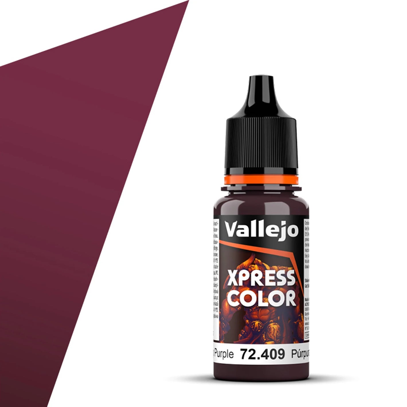 Vallejo Game Xpress Color: Deep Purple (18ml)