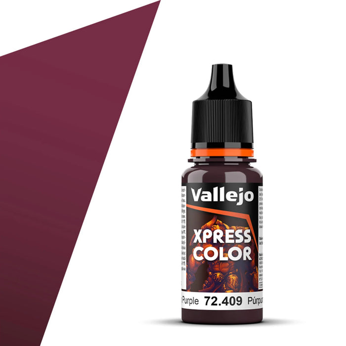 Vallejo Game Xpress Color: Deep Purple (18ml)