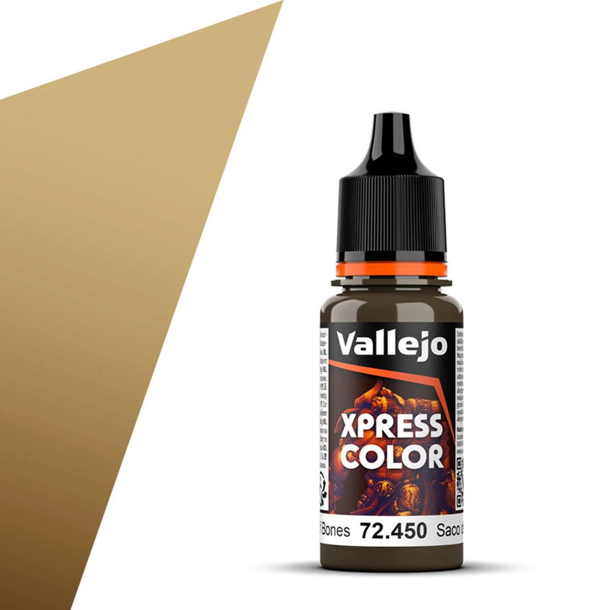 Vallejo Game Xpress Color: Bag of Bones (18ml)
