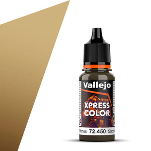 Vallejo Game Xpress Color: Bag of Bones (18ml)