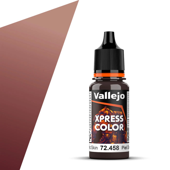 Vallejo Game Xpress Color: Demonic Skin (18ml)