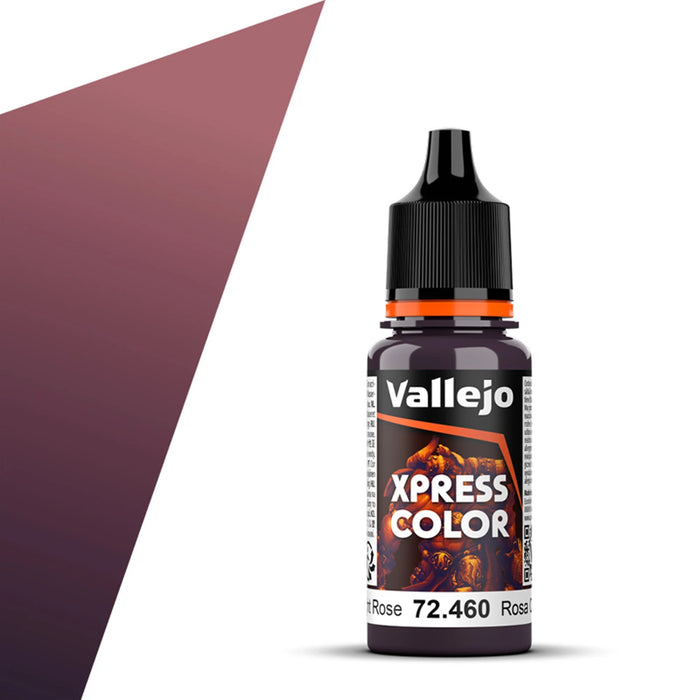 Vallejo Game Xpress Color: Twilight Rose (18ml)