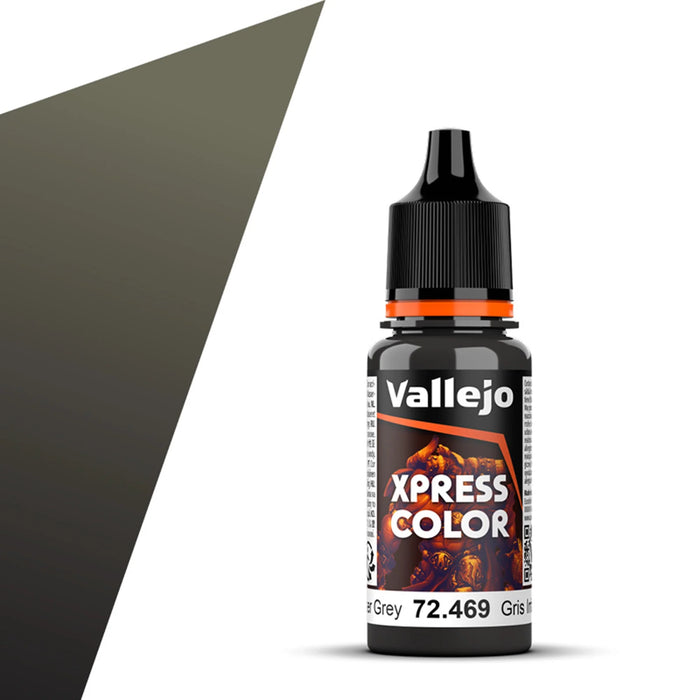 Vallejo Game Xpress Color: Landser Grey (18ml)