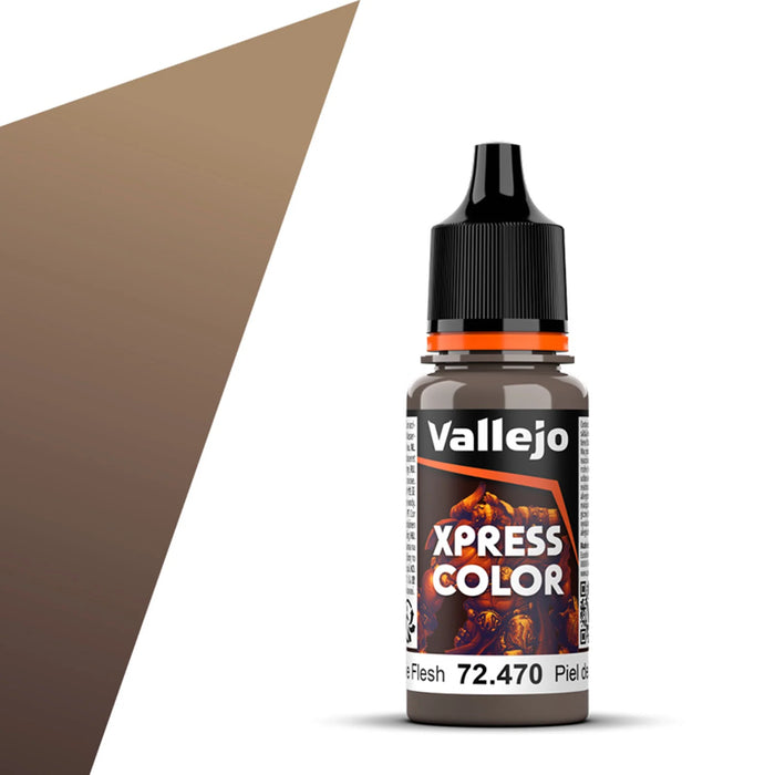 Vallejo Game Xpress Color: Zombie Flesh (18ml)