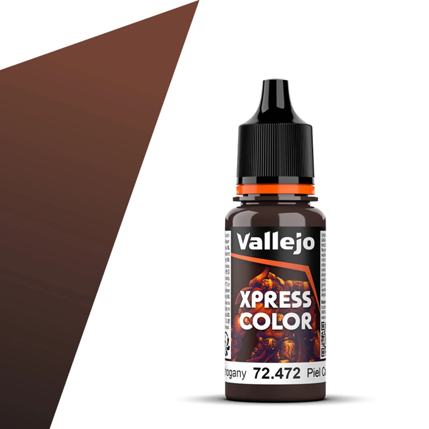 Vallejo Game Xpress Color: Mahogany (18ml)