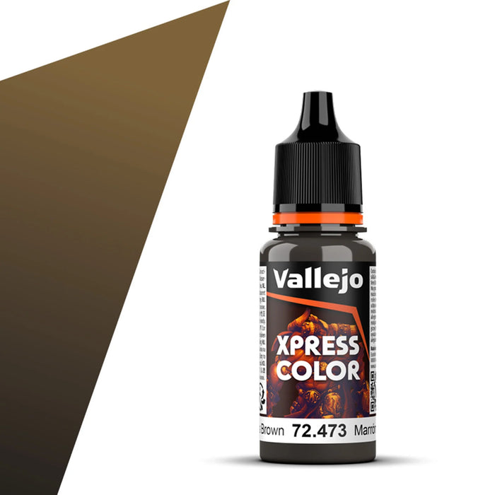 Vallejo Game Xpress Color: Battledress Brown (18ml)