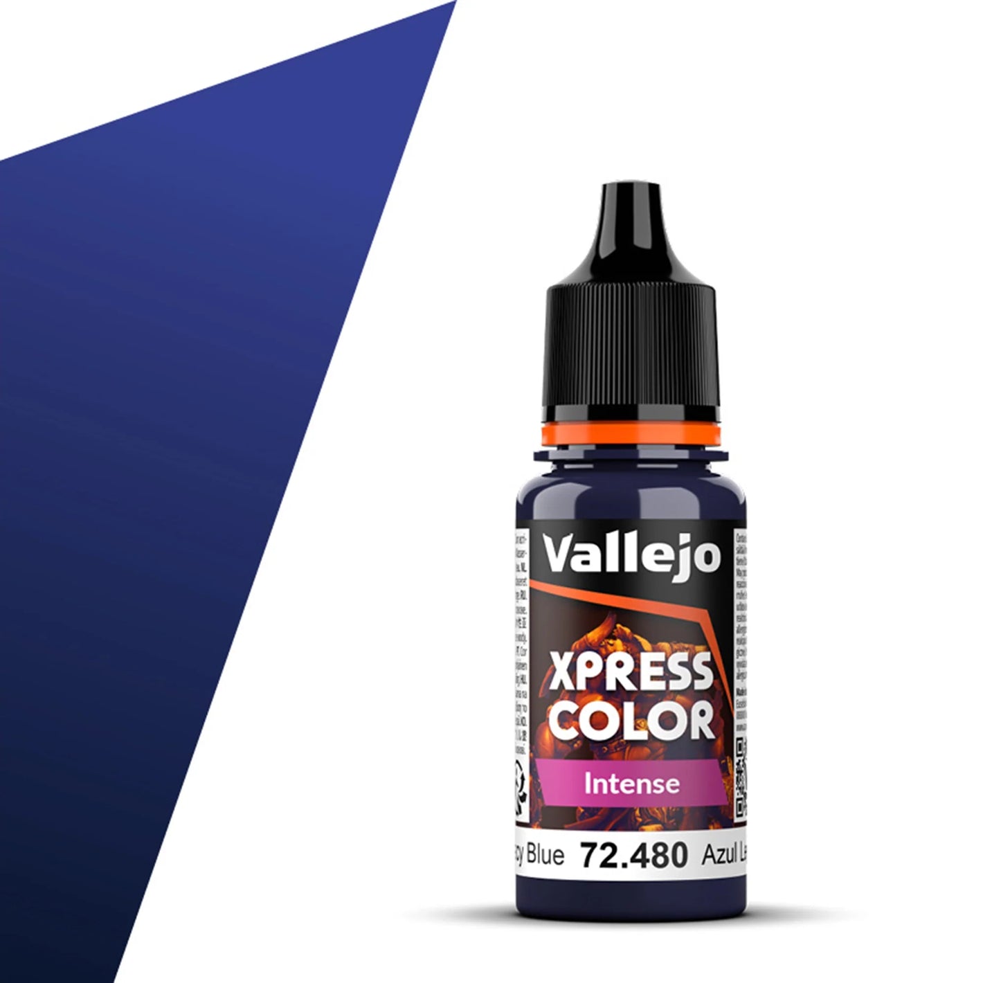 Vallejo Game Xpress Color Intense: Legacy Blue (18ml)