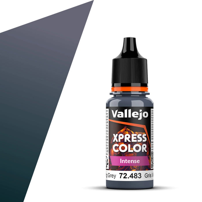 Vallejo Game Xpress Color Intense: Viking Grey (18ml)