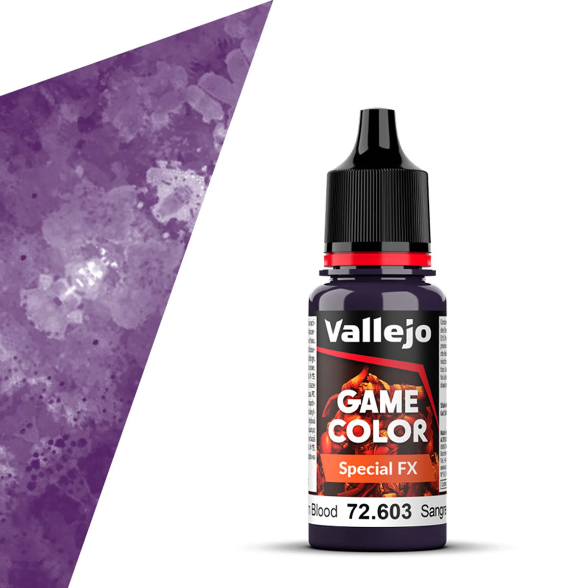 Vallejo Game Color Special FX: Demon Blood (18ml)