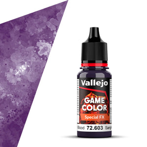 Vallejo Game Color Special FX: Demon Blood (18ml)
