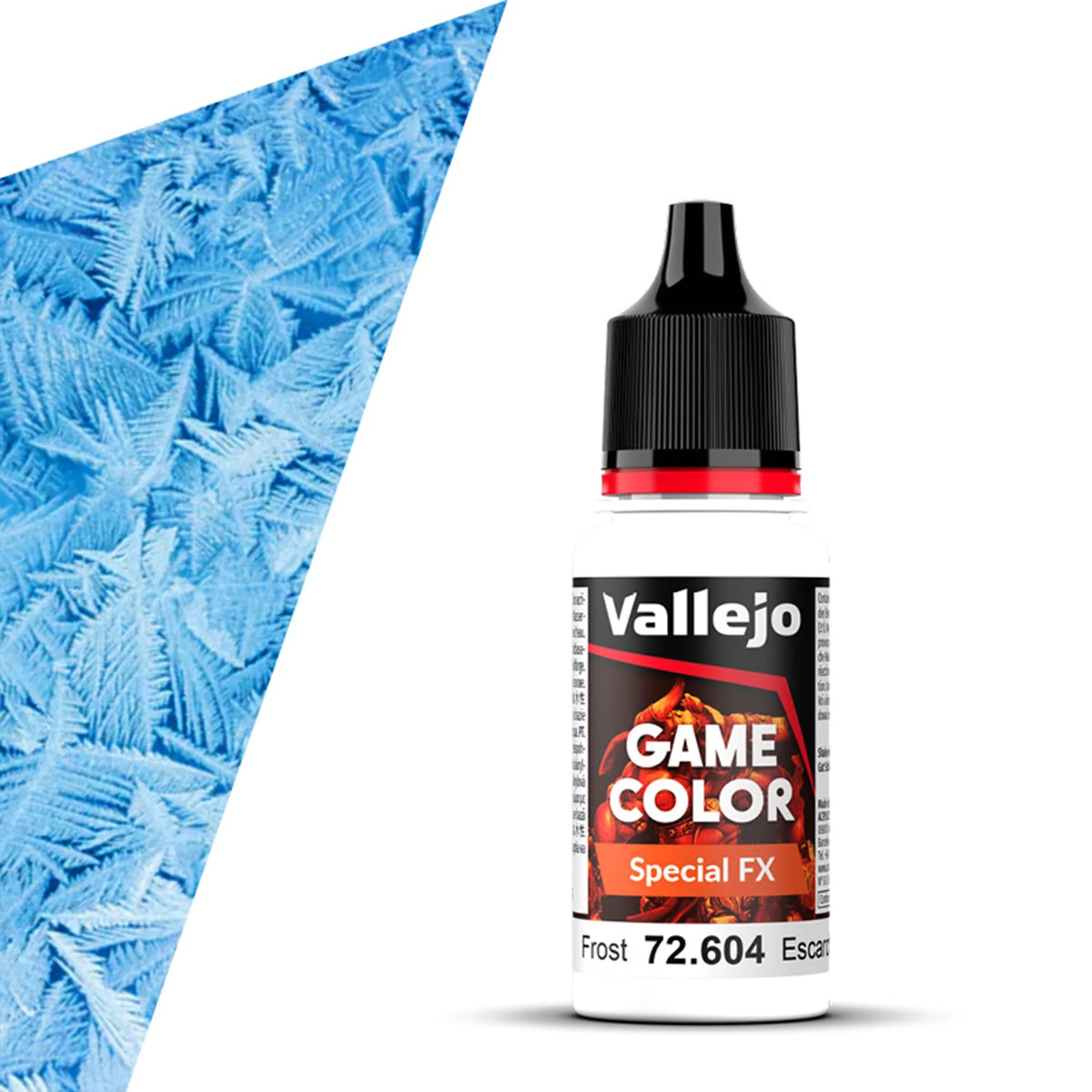 Vallejo Game Color Special FX: Frost (18ml)