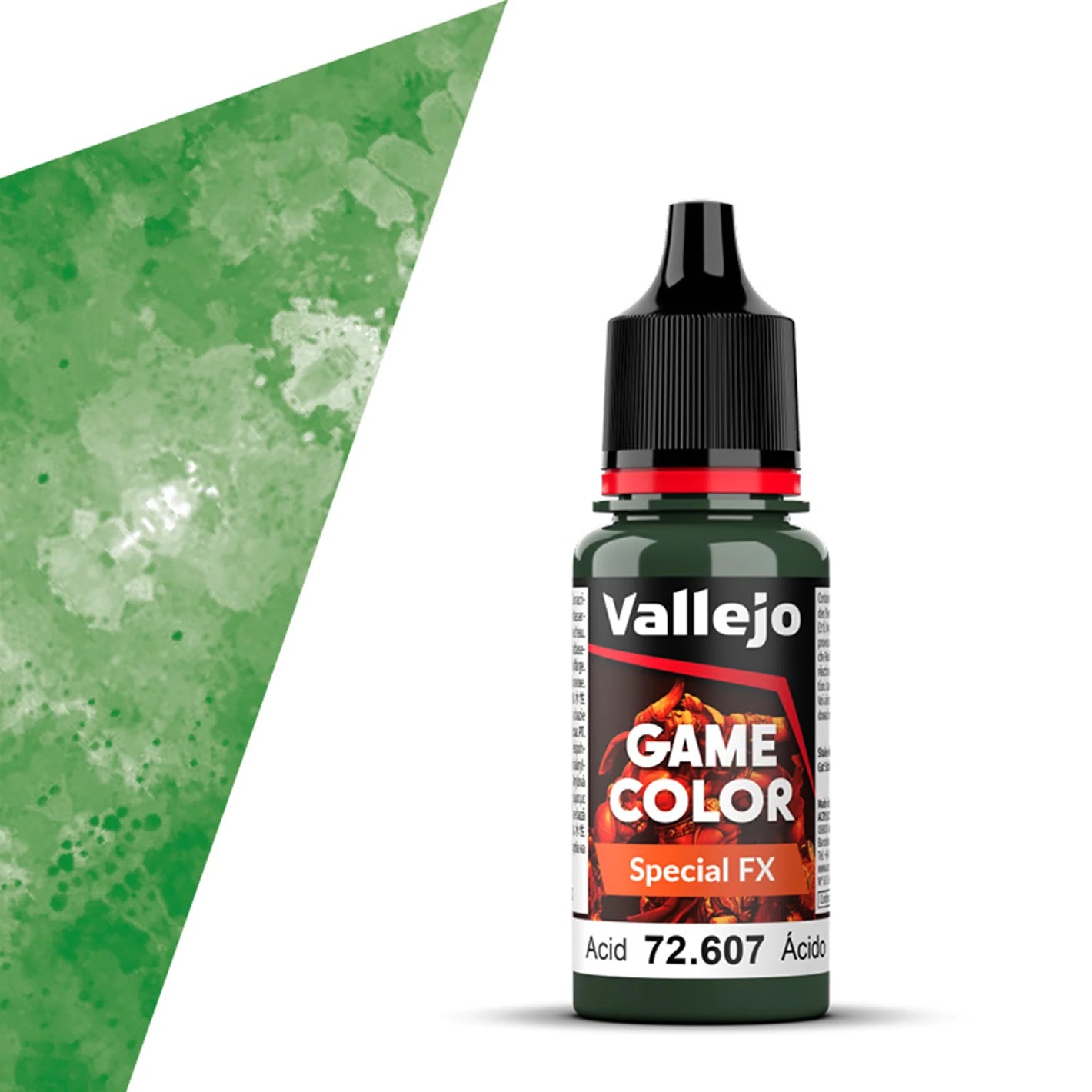 Vallejo Game Color Special FX: Acid (18ml)