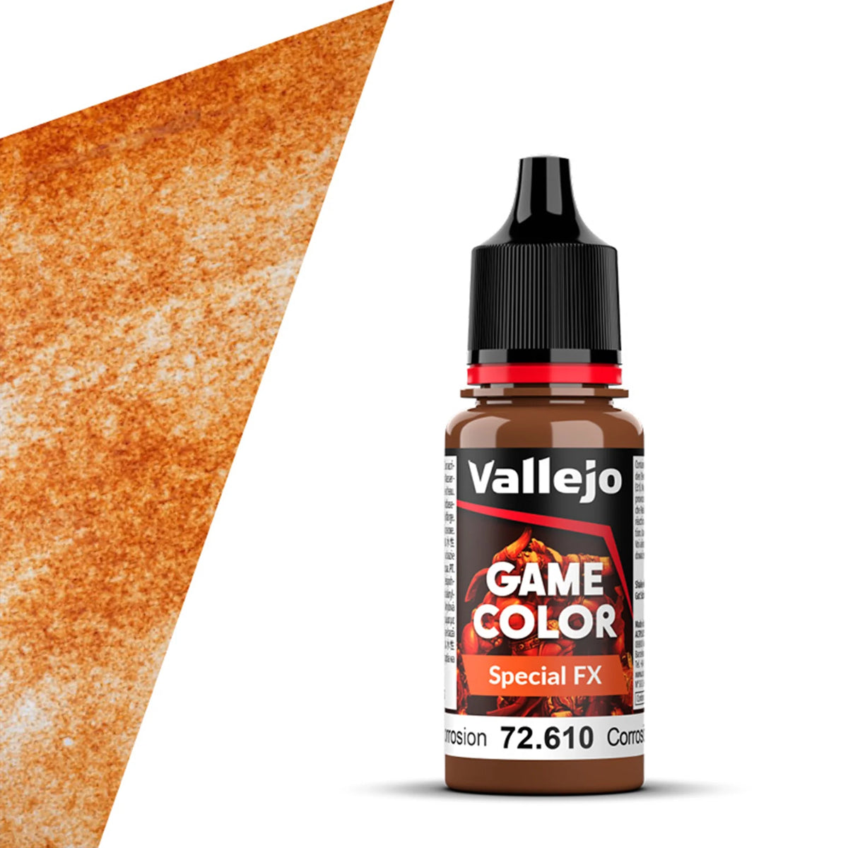 Vallejo Game Color Special FX: Galvanic Corrosion (18ml)