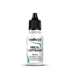 Vallejo Decal Softener (18mL)