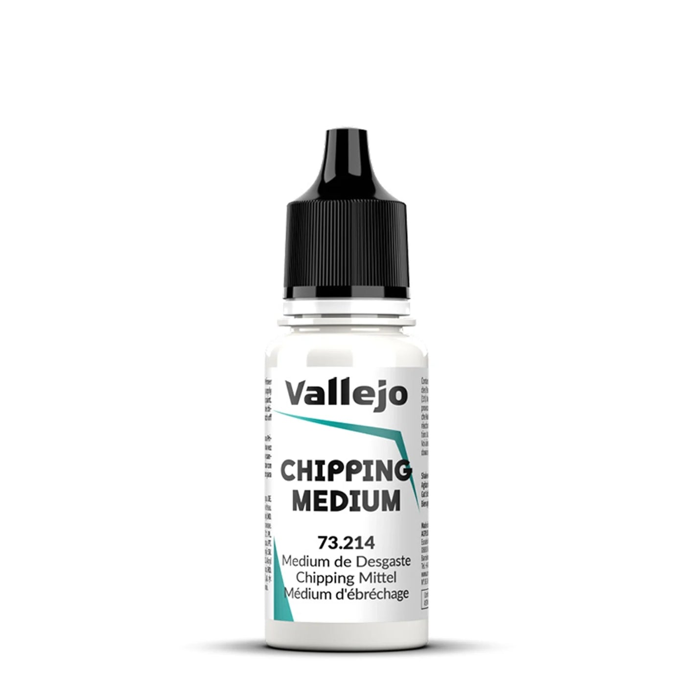 Vallejo Chipping Medium (18mL)