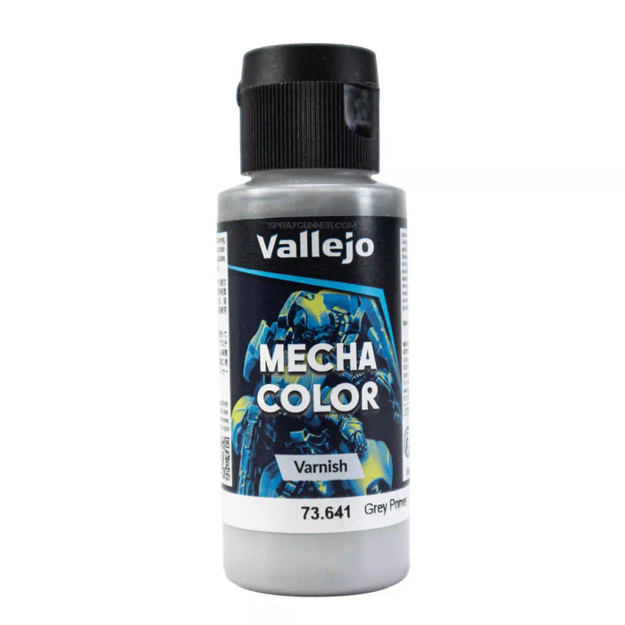 Vallejo Mecha Color: Mecha Primer Grey (60ml)