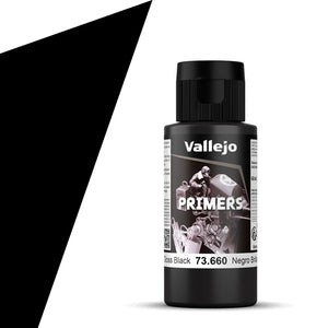 Vallejo Metal Color Gloss Black Primer