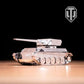 AMX-13/75 (World of Tanks) Metal Model