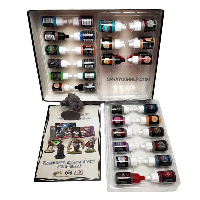THE ARMY PAINTER: D&D Monsters Paint Set