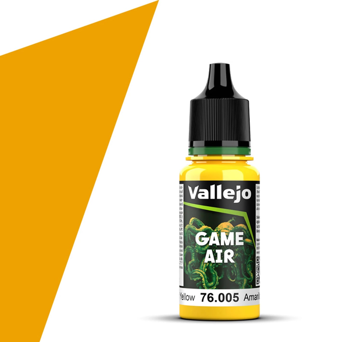 Vallejo Game Air: Moon Yellow (18ml)