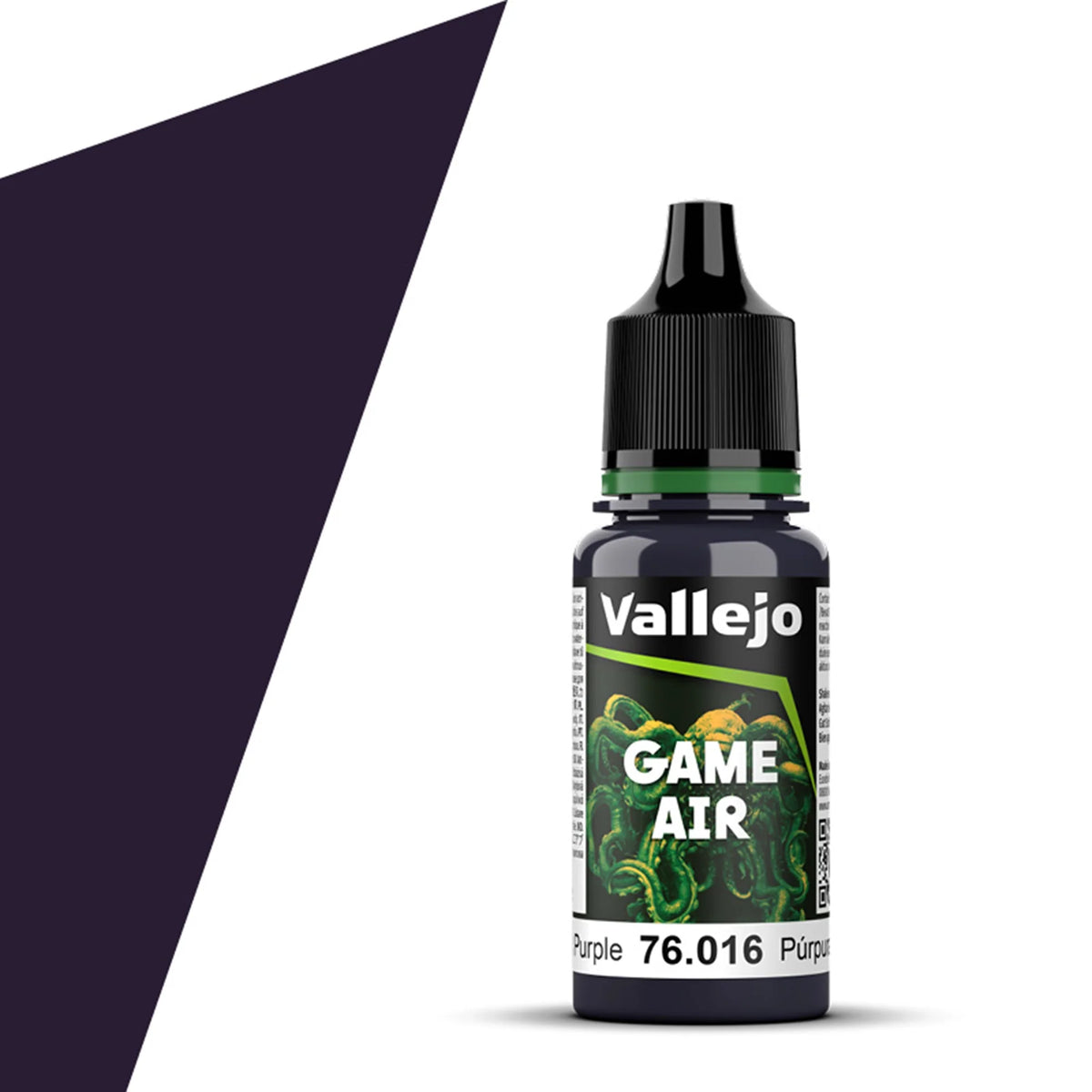 Vallejo Game Air: Royal Purple (18ml)