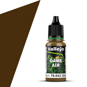 Vallejo Game Air: Beasty Brown (18ml)