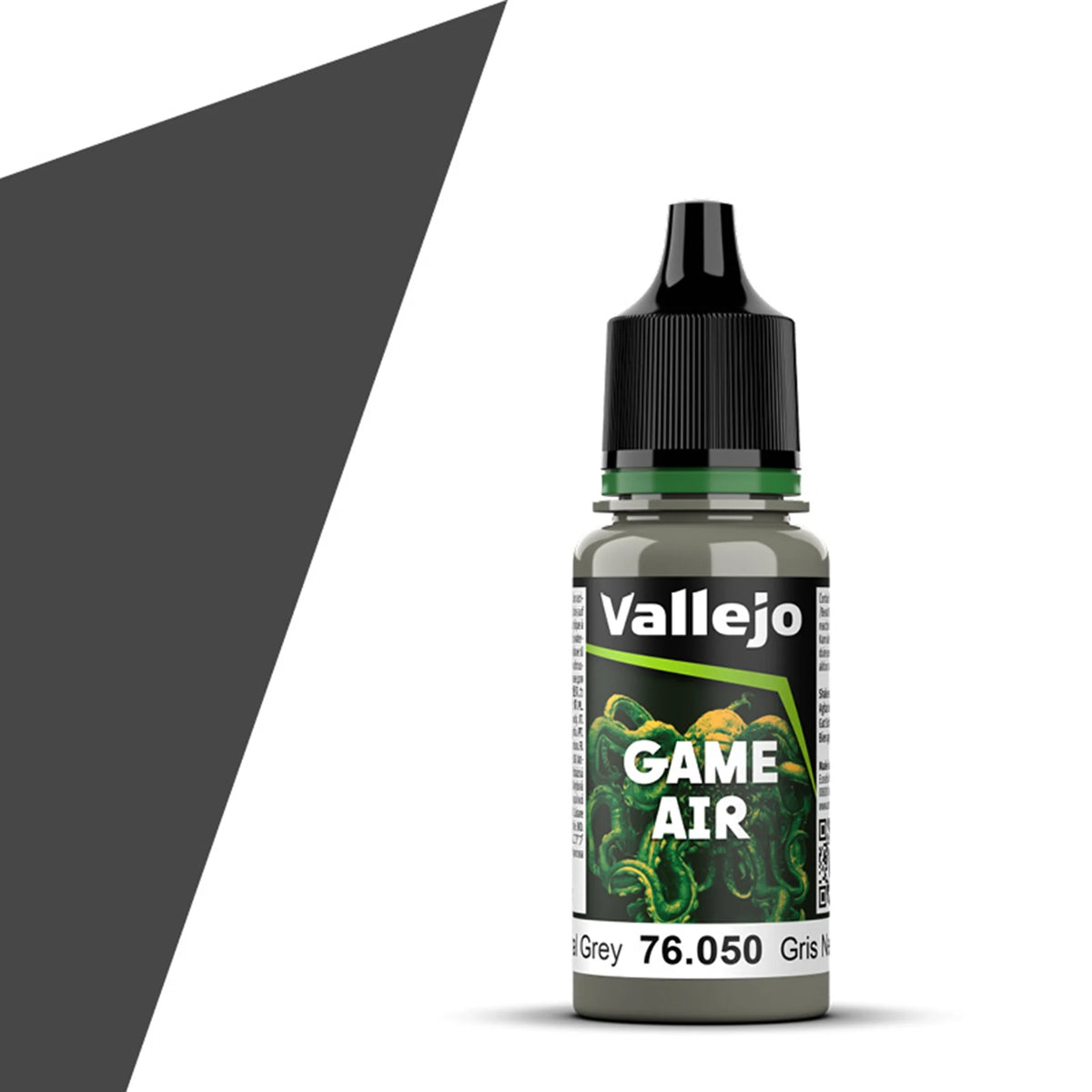 Vallejo Game Air: Neutral Grey (18ml)