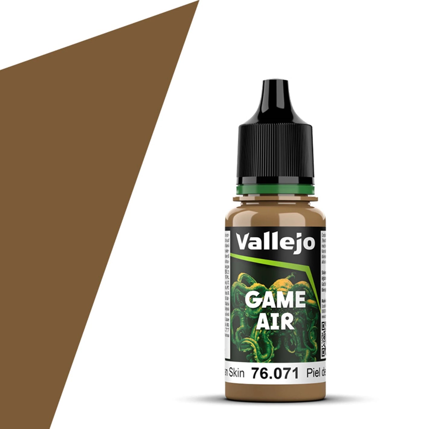 Vallejo Game Air: Barbarian Skin (18ml)