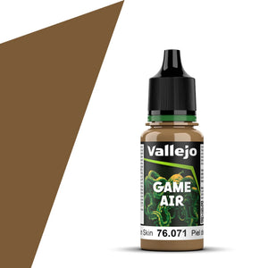 Vallejo Game Air: Barbarian Skin (18ml)