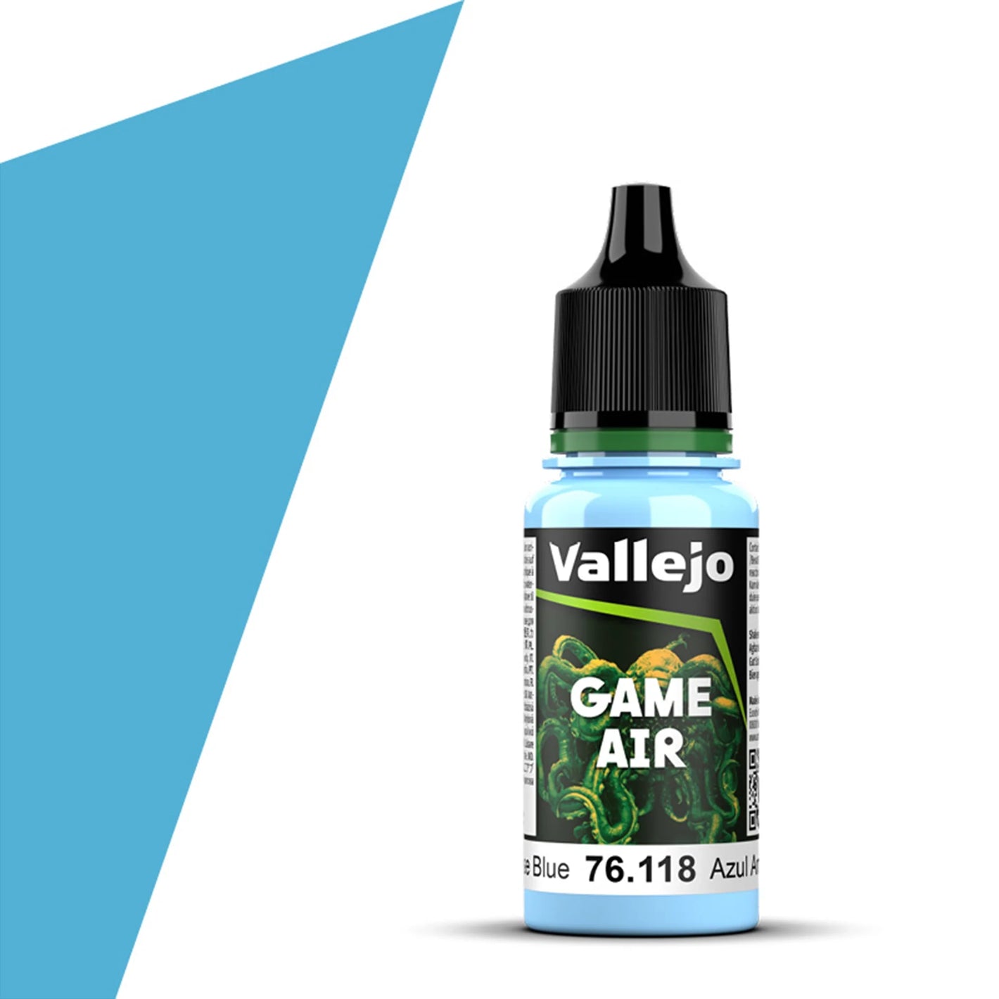 Vallejo Game Air: Sunrise Blue (18ml)