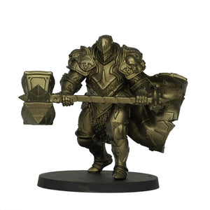 Vallejo True Metallic Metal Base: Aged Metal (18ml)