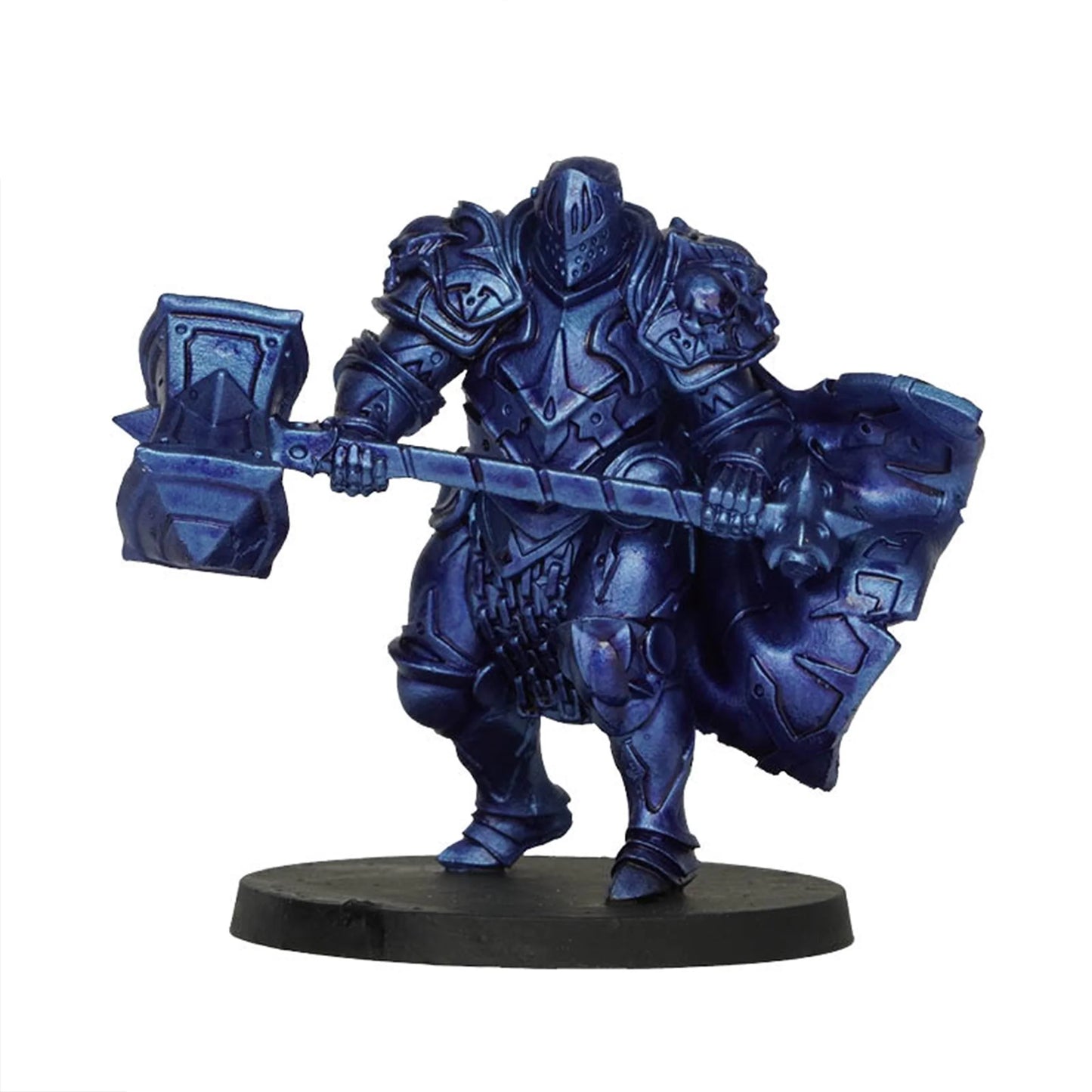 Vallejo True Metallic Metal Shade: Ultramarine Blue (18ml)