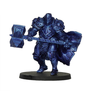 Vallejo True Metallic Metal Shade: Ultramarine Blue (18ml)