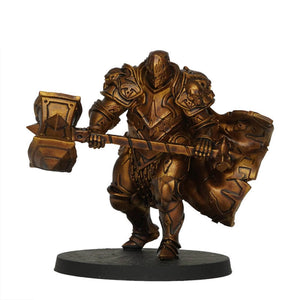 Vallejo True Metallic Metal Shade: Arcane Gold (18ml)