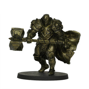 Vallejo True Metallic Metal Shade: Aged Metal (18ml)