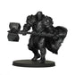 Vallejo True Metallic Metal Shade: Obsidian Black (18ml)